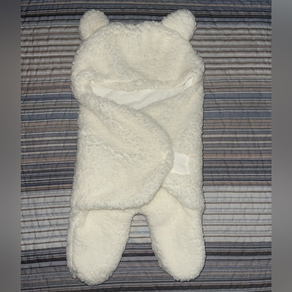 Winter Swaddle